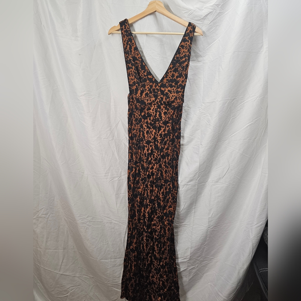 Free People Midi Dress Size 4